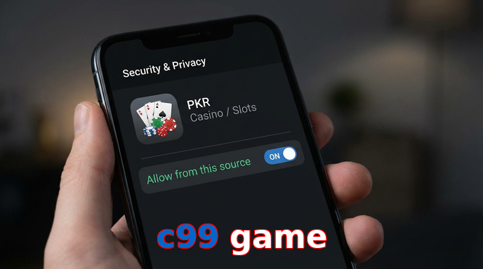 Game list for C99 Game apk section