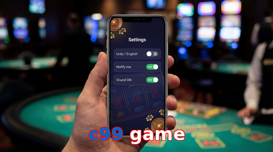 Game list for C99 Game app section