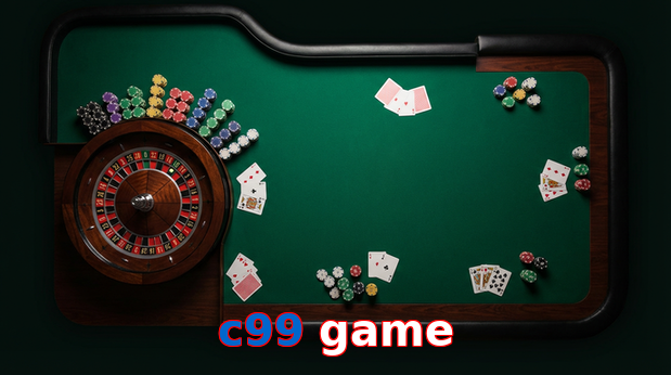 Game list for C99 Game casino section
