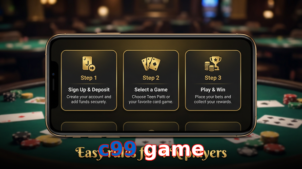 Game list for C99 Game game section