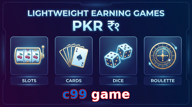 Payment and PKR controls in C99 Game