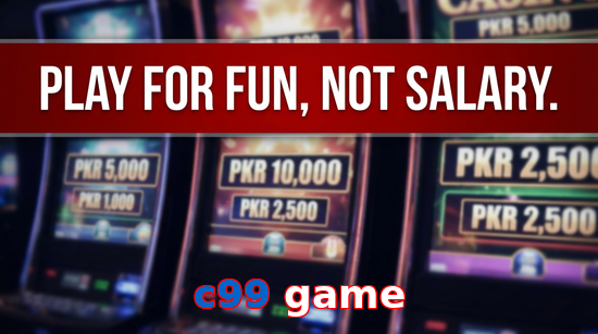 Payment and PKR controls in C99 Game