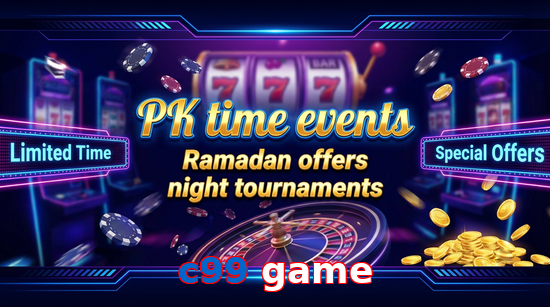 Payment and PKR controls in C99 Game