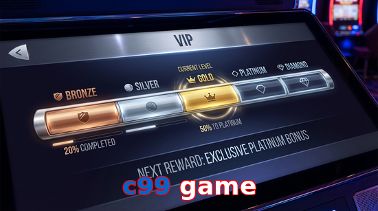 Game list for C99 Game vip section